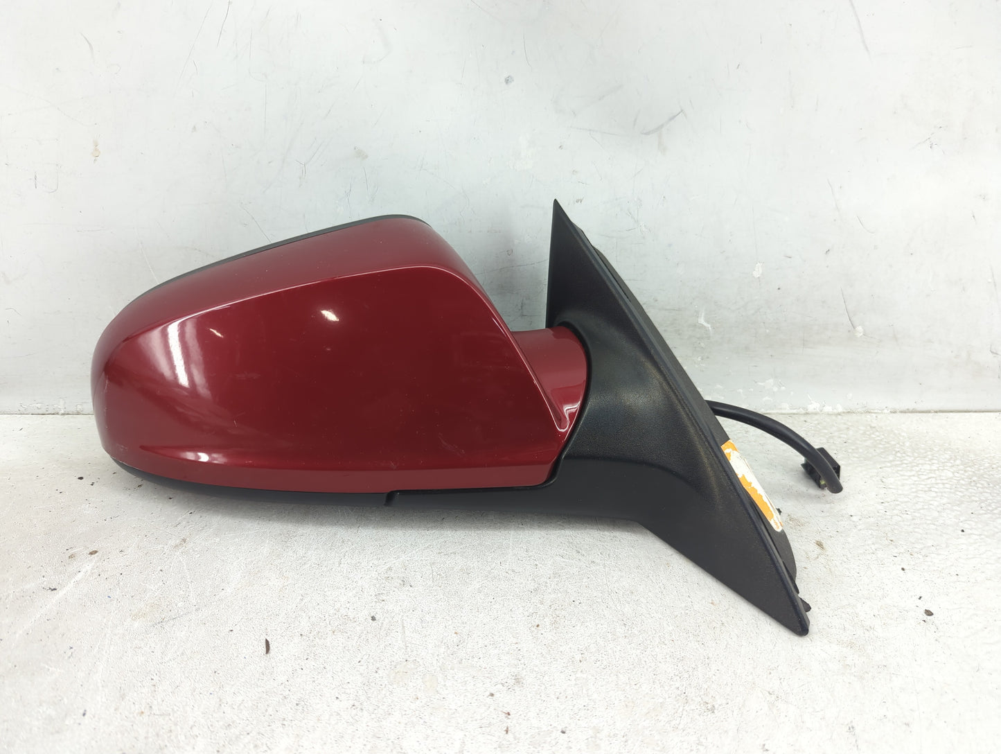 2008-2012 Chevrolet Malibu Passenger Side View Mirror - Right Door Mirror OEM Used - Oemusedautoparts1.com