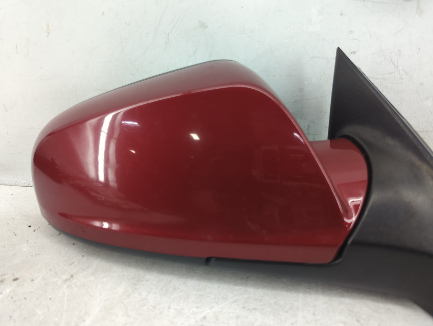 2008-2012 Chevrolet Malibu Passenger Side View Mirror - Right Door Mirror OEM Used - Oemusedautoparts1.com