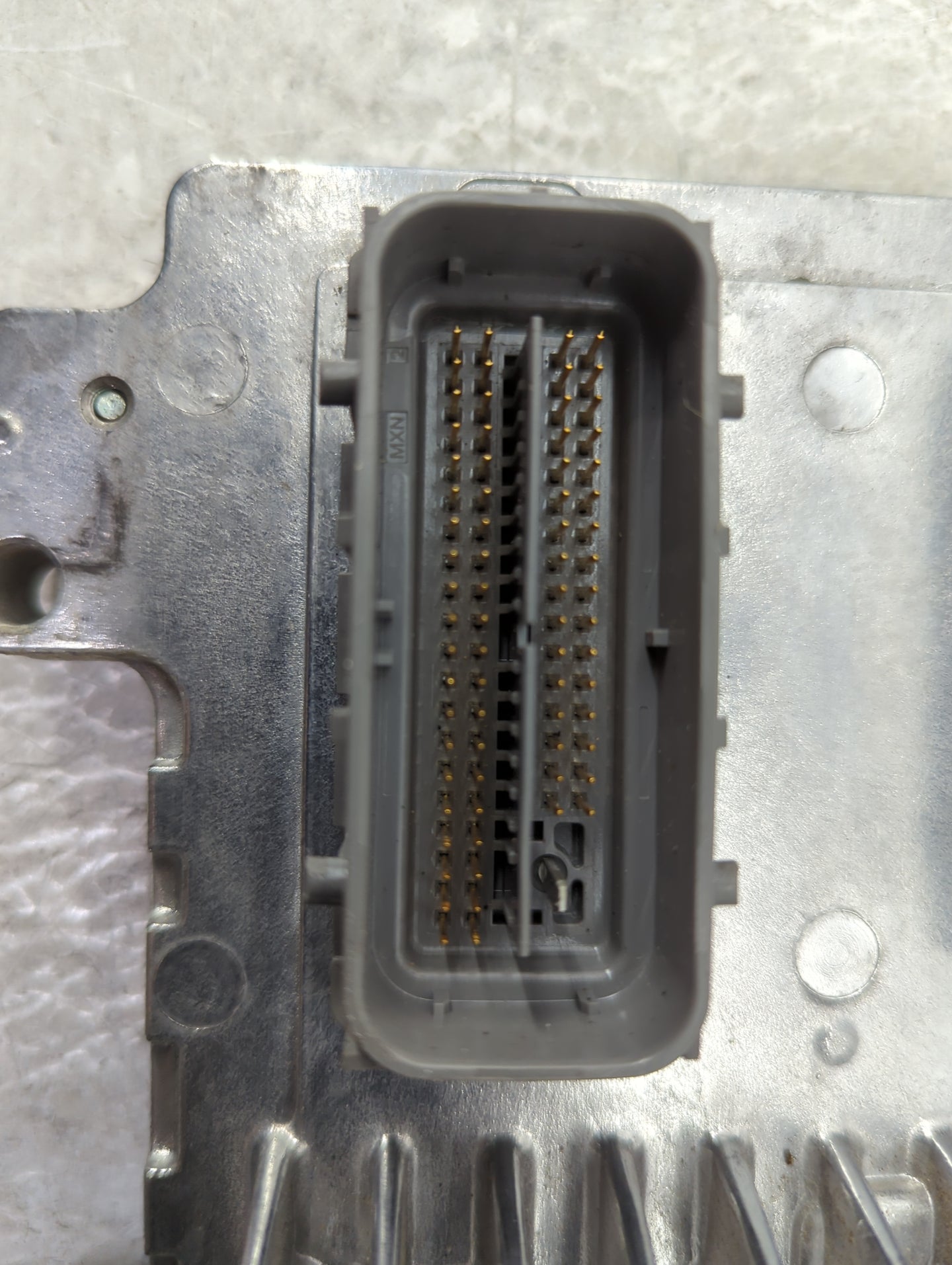 2007-2012 Chevrolet Malibu PCM Engine Control Computer ECU ECM PCU OEM P/N:12612397 12638026 Fits OEM Used Auto Parts - Oemu
