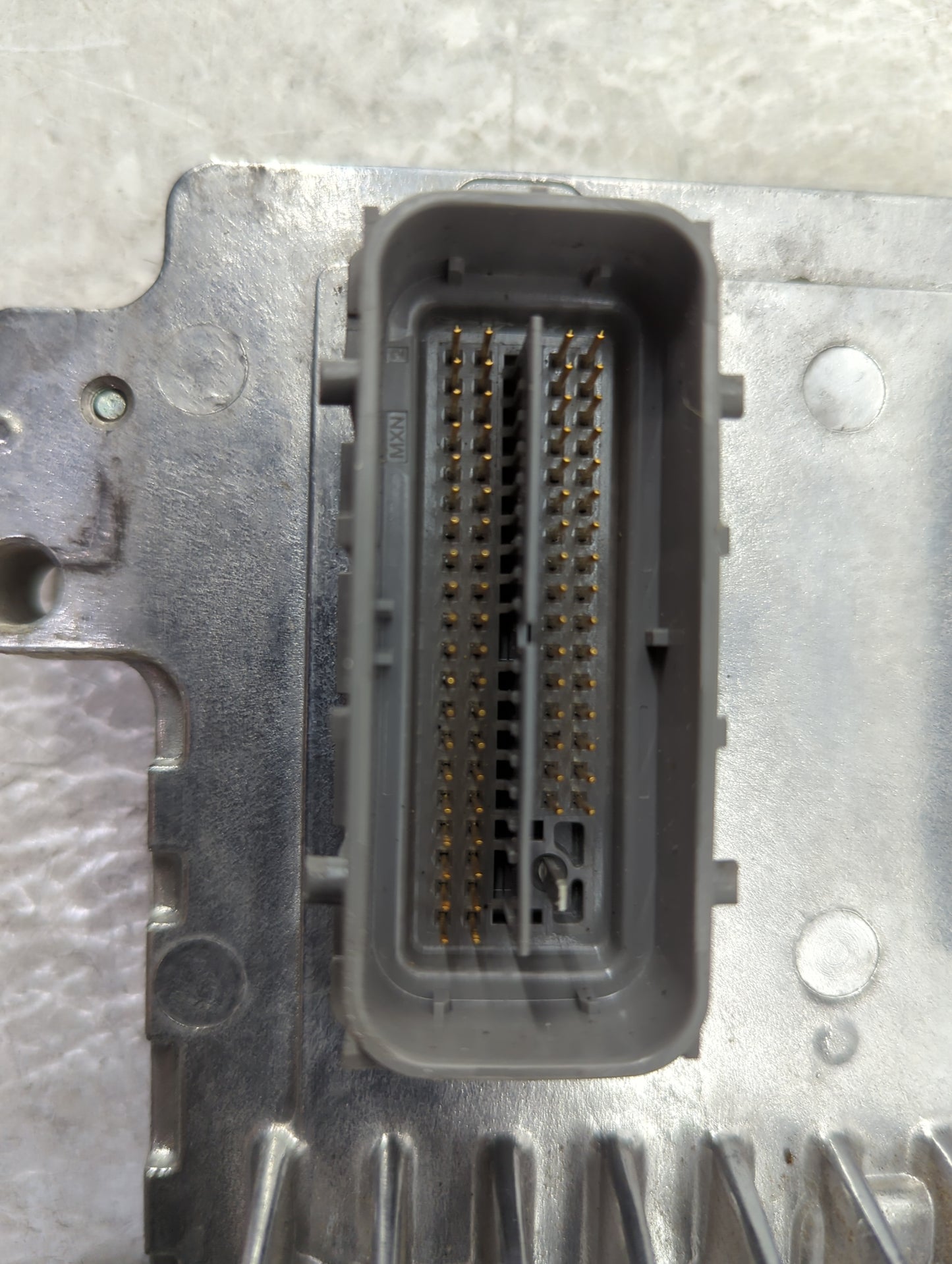 2007-2012 Chevrolet Malibu PCM Engine Control Computer ECU ECM PCU OEM P/N:12612397 12638026 Fits OEM Used Auto Parts - Oemu