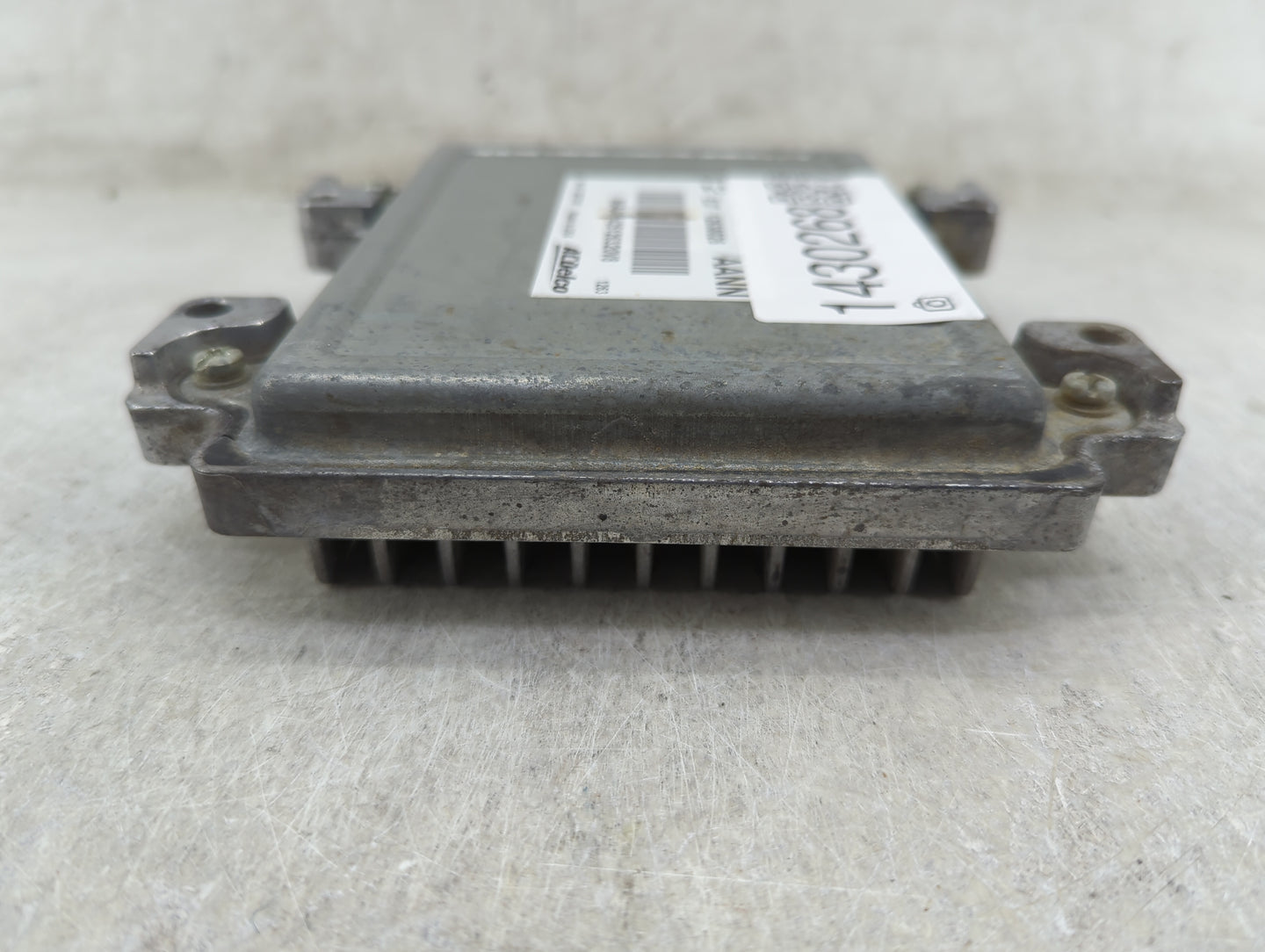 2007-2012 Chevrolet Malibu PCM Engine Control Computer ECU ECM PCU OEM P/N:12612397 12638026 Fits OEM Used Auto Parts - Oemu