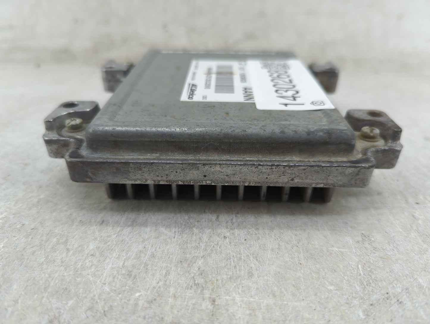 2007-2012 Chevrolet Malibu PCM Engine Control Computer ECU ECM PCU OEM P/N:12612397 12638026 Fits OEM Used Auto Parts - Oemu