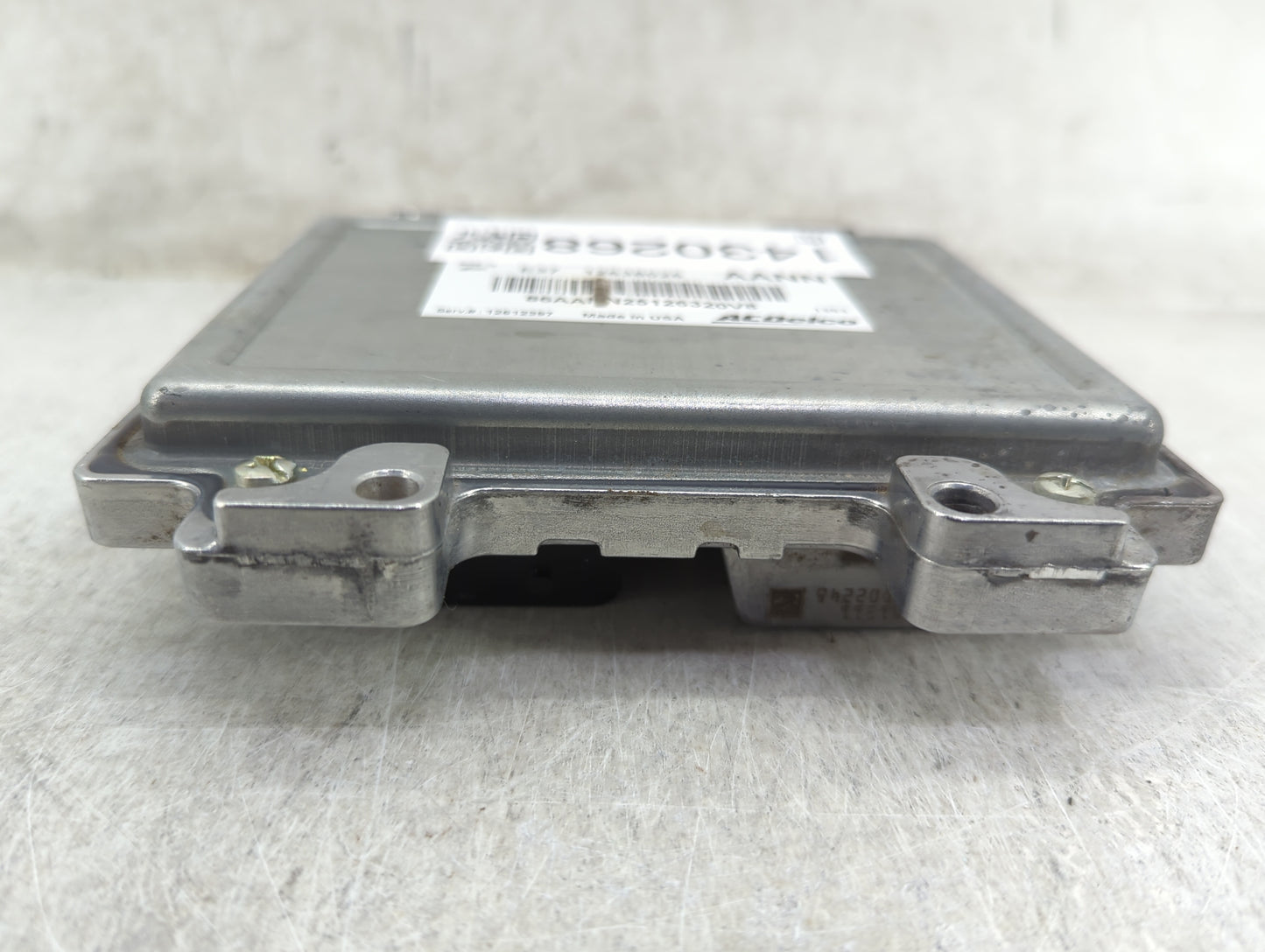 2007-2012 Chevrolet Malibu PCM Engine Control Computer ECU ECM PCU OEM P/N:12612397 12638026 Fits OEM Used Auto Parts - Oemu