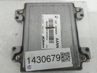 compare product 2007-2012 Chevrolet Malibu PCM Engine Control Computer ECU ECM PCU OEM P/N:12638026 Fits Fits 2007 2008 2009 2010 2011 2012 OEM Used Auto Parts