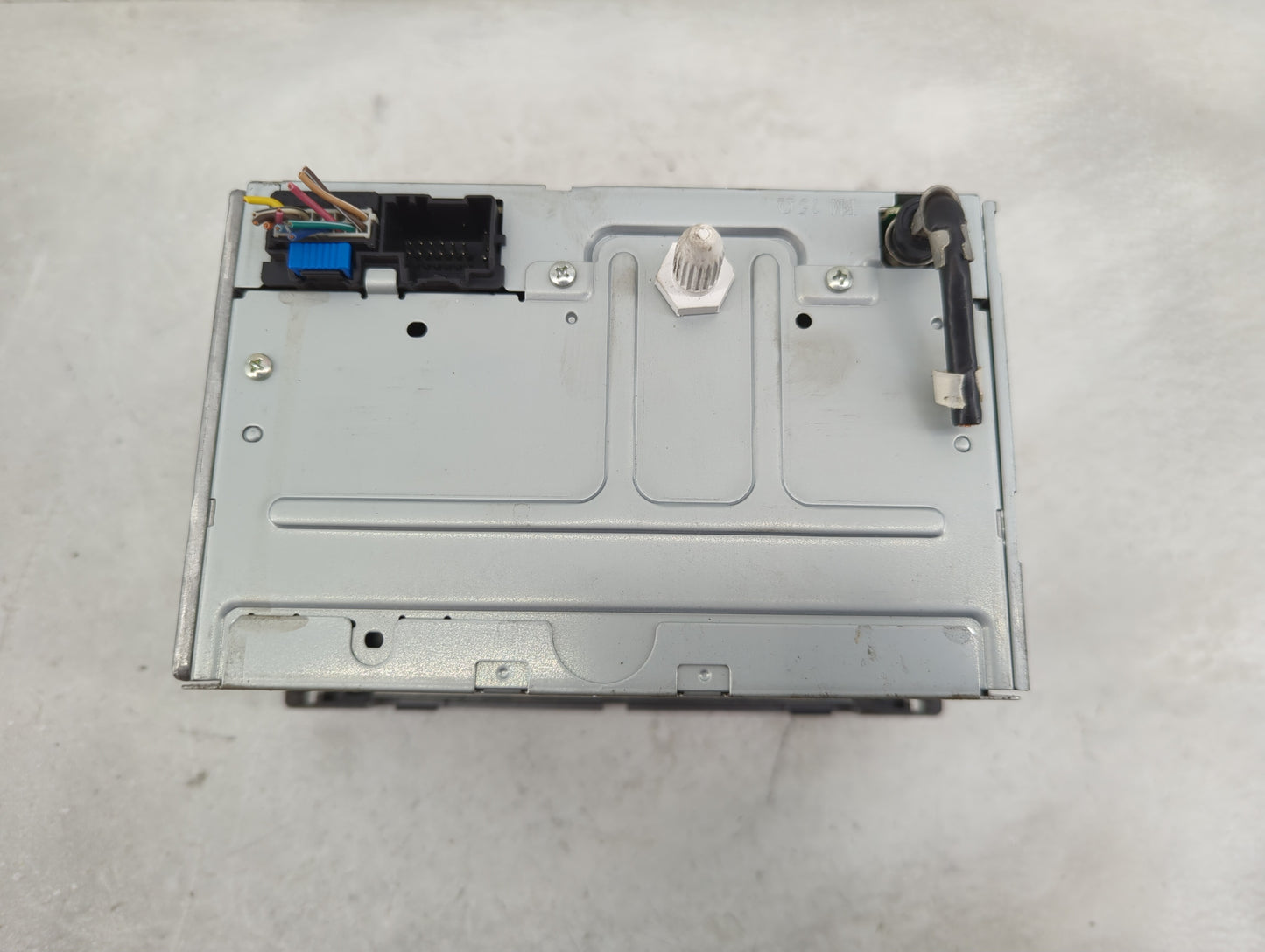 2009-2012 Chevrolet Malibu Radio AM FM Cd Player Receiver Replacement P/N:20940843 CQ-JG20E1GD Fits Fits 2009 2010 2011 2012