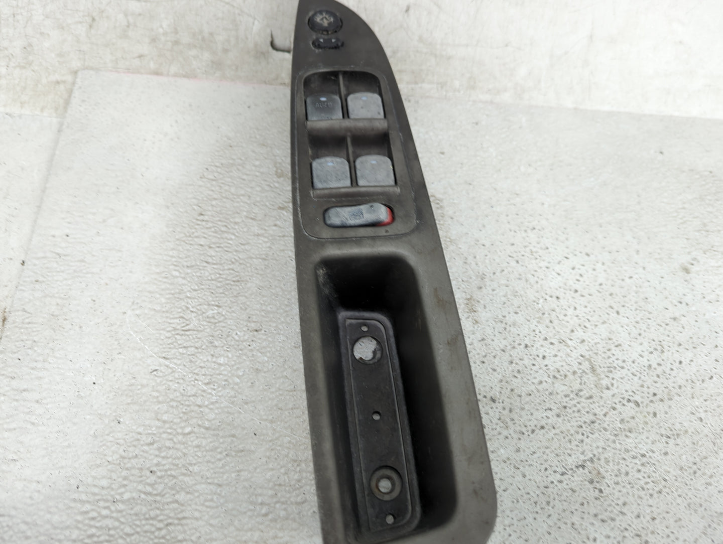 2010-2012 Chevrolet Malibu Master Power Window Switch Replacement Driver Side Left P/N:20807219 5WK50360C Fits Fits 2010 201