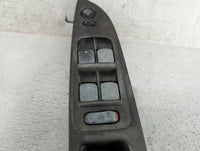 2010-2012 Chevrolet Malibu Master Power Window Switch Replacement Driver Side Left P/N:20807219 5WK50360C Fits Fits 2010 201