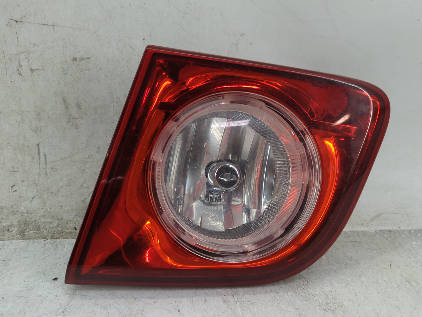 2012 Chevrolet Malibu Tail Light Assembly Passenger Right OEM Fits OEM Used Auto Parts - Oemusedautoparts1.com