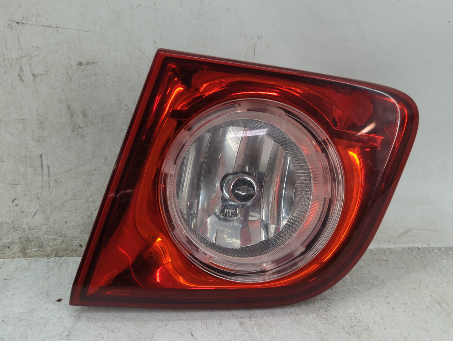2012 Chevrolet Malibu Tail Light Assembly Passenger Right OEM Fits OEM Used Auto Parts - Oemusedautoparts1.com