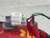2012 Chevrolet Malibu Tail Light Assembly Passenger Right OEM Fits OEM Used Auto Parts - Oemusedautoparts1.com