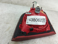 2012 Chevrolet Malibu Tail Light Assembly Passenger Right OEM Fits OEM Used Auto Parts - Oemusedautoparts1.com
