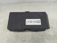 2009-2012 Chevrolet Malibu Fusebox Fuse Box Panel Relay Module Fits Fits 2009 2010 2011 2012 OEM Used Auto Parts - Oemusedau