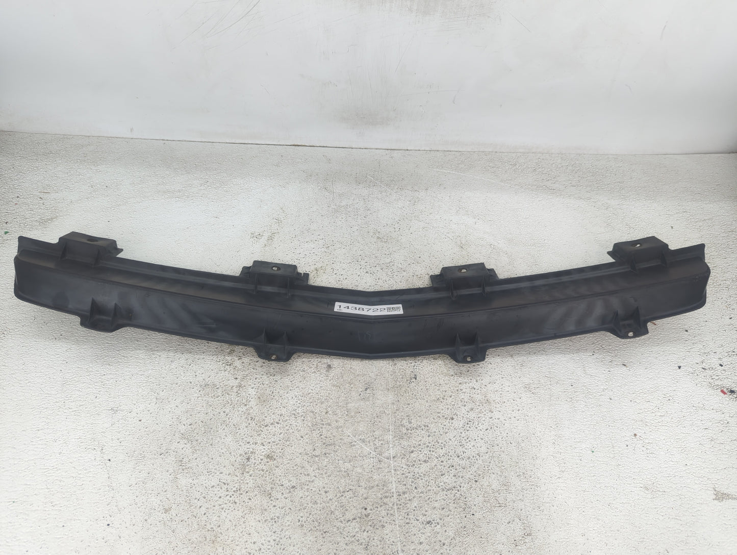 2008-2012 Chevrolet Malibu Front Grille Bumper Not Included - Oemusedautoparts1.com