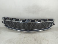 2008-2012 Chevrolet Malibu Front Grille Bumper Not Included - Oemusedautoparts1.com