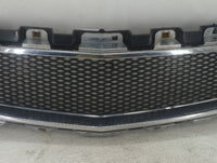 2008-2012 Chevrolet Malibu Front Grille Bumper Not Included - Oemusedautoparts1.com