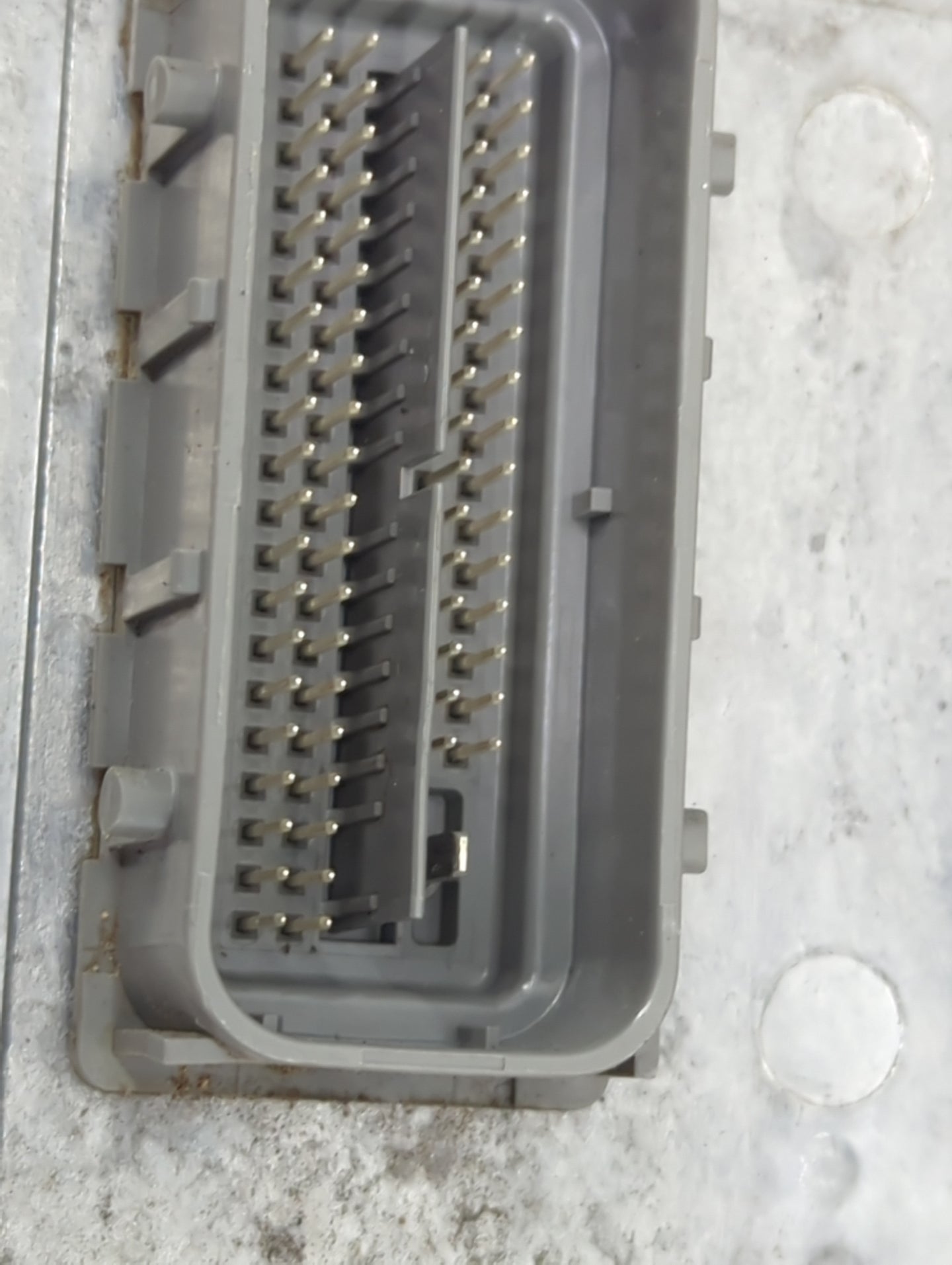 2007-2012 Chevrolet Malibu PCM Engine Control Computer ECU ECM PCU OEM P/N:12638026 12612397 Fits OEM Used Auto Parts - Oemu