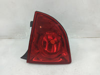 2008-2012 Chevrolet Malibu Tail Light Assembly Passenger Right OEM P/N:20914364 Fits Fits 2008 2009 2010 2011 2012 OEM Used 