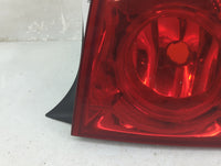 2008-2012 Chevrolet Malibu Tail Light Assembly Passenger Right OEM P/N:20914364 Fits Fits 2008 2009 2010 2011 2012 OEM Used 