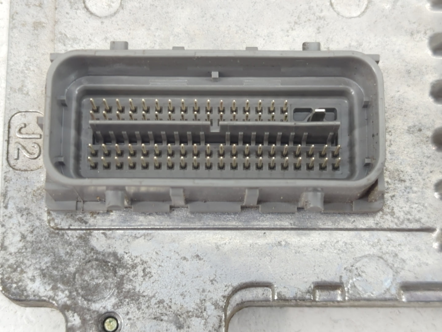 2007-2012 Chevrolet Malibu PCM Engine Control Computer ECU ECM PCU OEM P/N:12638026 12612397 Fits OEM Used Auto Parts - Oemu