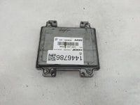 2007-2012 Chevrolet Malibu PCM Engine Control Computer ECU ECM PCU OEM P/N:12638026 12612397 Fits OEM Used Auto Parts - Oemu
