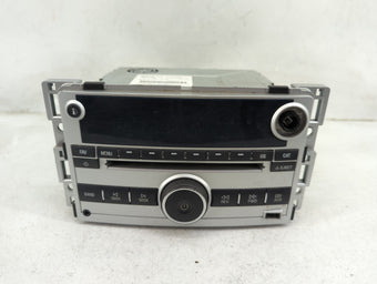 compare product 2009-2012 Chevrolet Malibu Radio AM FM Cd Player Receiver Replacement P/N:20940843 CQ-JG20E1GD Fits Fits 2009 2010 2011 2012 OEM Used Auto Parts