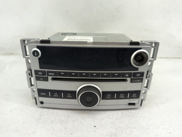 2009-2012 Chevrolet Malibu Radio AM FM Cd Player Receiver Replacement P/N:20940843 CQ-JG20E1GD Fits Fits 2009 2010 2011 2012