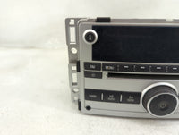 2009-2012 Chevrolet Malibu Radio AM FM Cd Player Receiver Replacement P/N:20940843 CQ-JG20E1GD Fits Fits 2009 2010 2011 2012