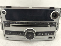 2009-2012 Chevrolet Malibu Radio AM FM Cd Player Receiver Replacement P/N:20940843 CQ-JG20E1GD Fits Fits 2009 2010 2011 2012
