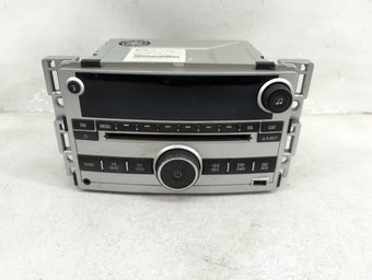 compare product 2009-2012 Chevrolet Malibu Radio AM FM Cd Player Receiver Replacement P/N:20940843 CQ-JG20E1GD Fits Fits 2009 2010 2011 2012 OEM Used Auto Parts