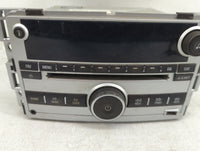 2009-2012 Chevrolet Malibu Radio AM FM Cd Player Receiver Replacement P/N:20940843 CQ-JG20E1GD Fits Fits 2009 2010 2011 2012