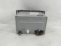 2009-2012 Chevrolet Malibu Radio AM FM Cd Player Receiver Replacement P/N:20940843 CQ-JG20E1GD Fits Fits 2009 2010 2011 2012