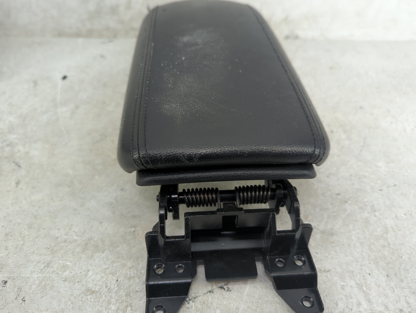 2012 Chevrolet Malibu Center Console Armrest Cover Lid Fits OEM Used Auto Parts - Oemusedautoparts1.com