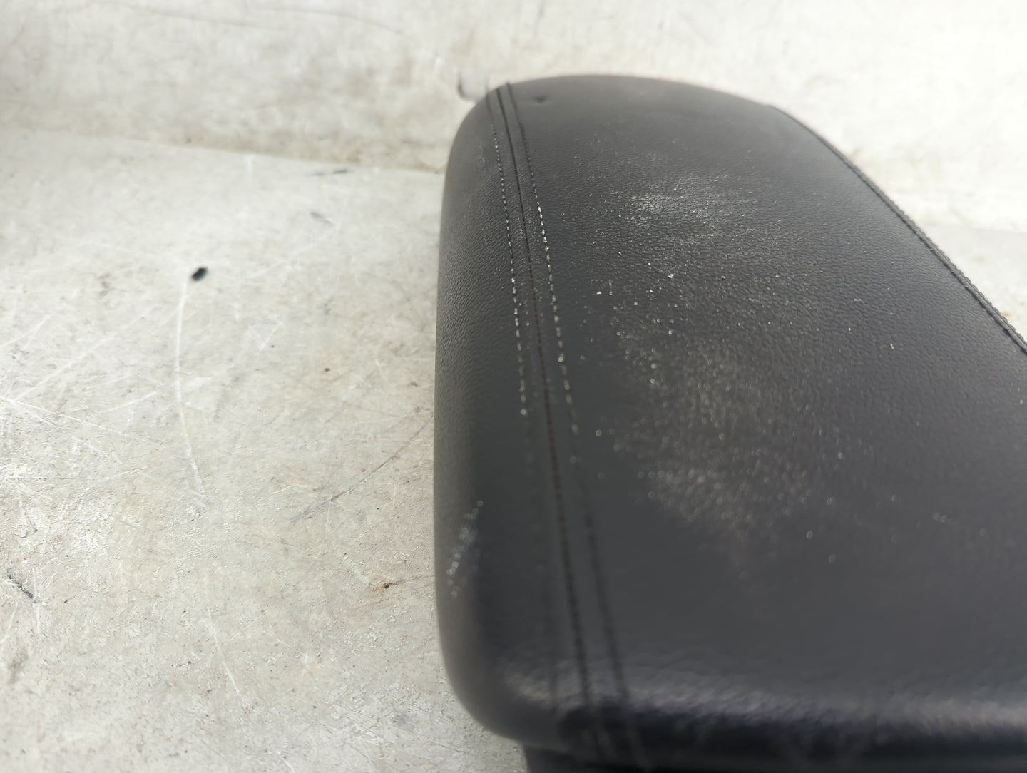 2012 Chevrolet Malibu Center Console Armrest Cover Lid Fits OEM Used Auto Parts - Oemusedautoparts1.com