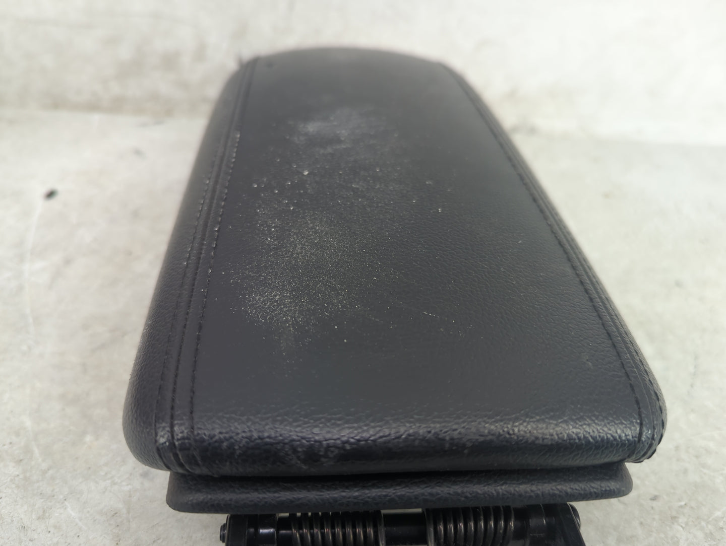 2012 Chevrolet Malibu Center Console Armrest Cover Lid Fits OEM Used Auto Parts - Oemusedautoparts1.com