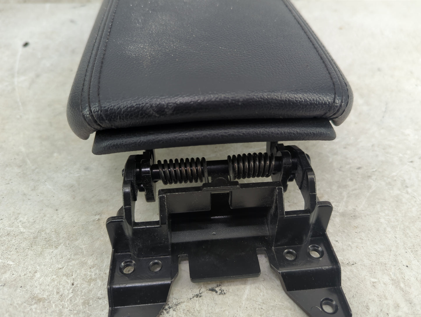2012 Chevrolet Malibu Center Console Armrest Cover Lid Fits OEM Used Auto Parts - Oemusedautoparts1.com