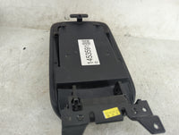 2012 Chevrolet Malibu Center Console Armrest Cover Lid Fits OEM Used Auto Parts - Oemusedautoparts1.com