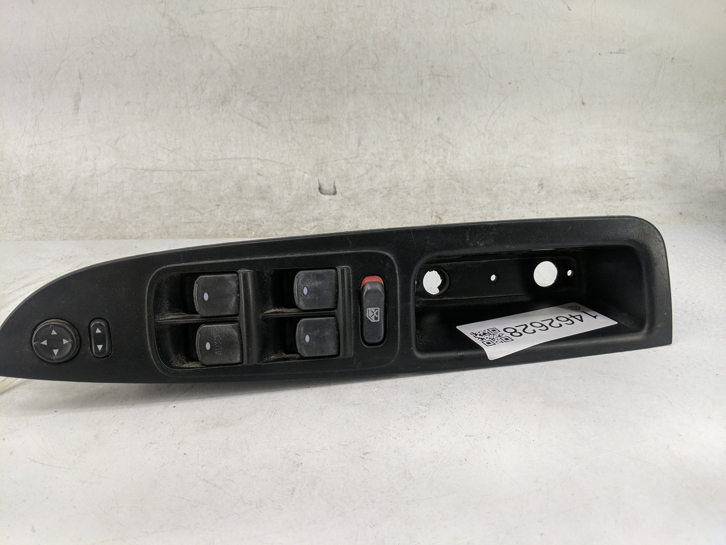 2010-2012 Chevrolet Malibu Master Power Window Switch Replacement Driver Side Left P/N:20952783 16184313 Fits Fits 2010 2011