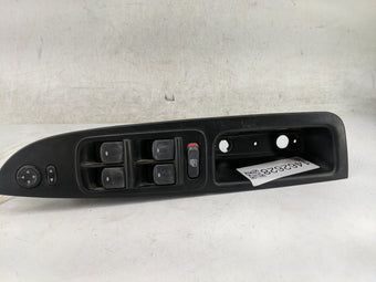 compare product 2010-2012 Chevrolet Malibu Master Power Window Switch Replacement Driver Side Left P/N:20952783 16184313 Fits Fits 2010 2011 2012 OEM Used Auto Parts