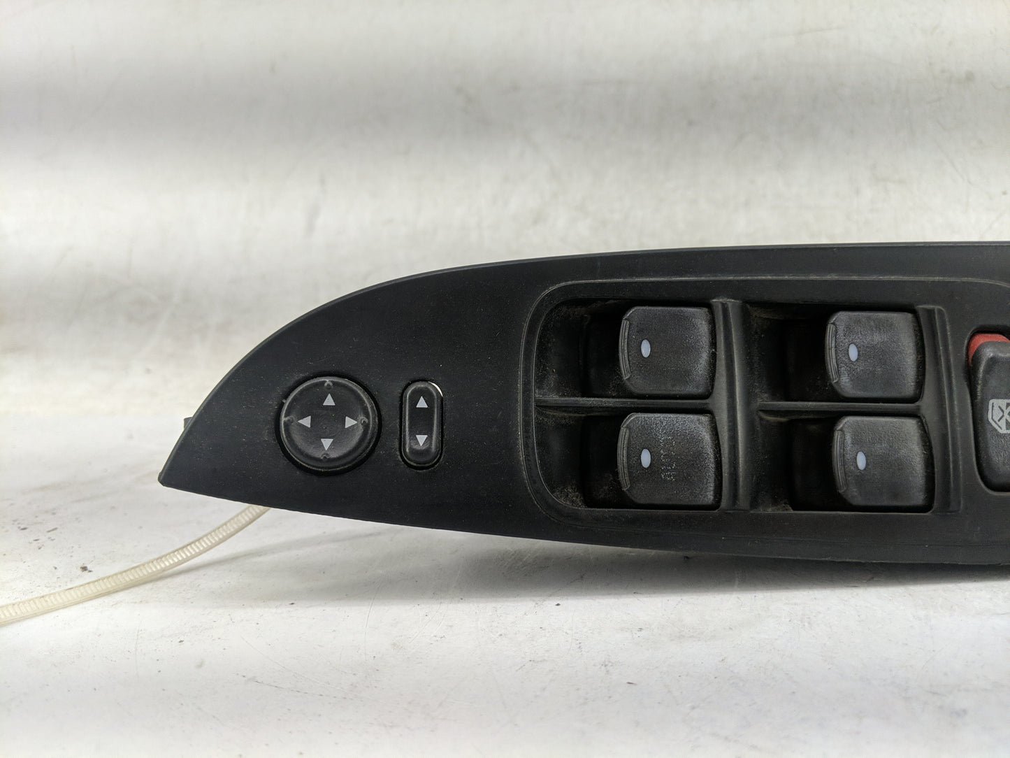 2010-2012 Chevrolet Malibu Master Power Window Switch Replacement Driver Side Left P/N:20952783 16184313 Fits Fits 2010 2011