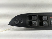 2010-2012 Chevrolet Malibu Master Power Window Switch Replacement Driver Side Left P/N:20952783 16184313 Fits Fits 2010 2011