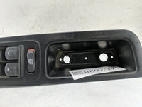 2010-2012 Chevrolet Malibu Master Power Window Switch Replacement Driver Side Left P/N:20952783 16184313 Fits Fits 2010 2011