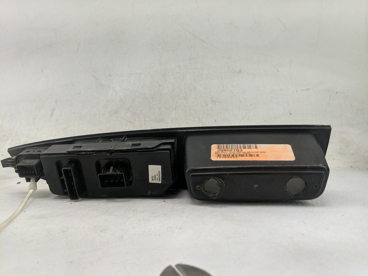 2010-2012 Chevrolet Malibu Master Power Window Switch Replacement Driver Side Left P/N:20952783 16184313 Fits Fits 2010 2011
