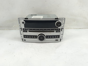 compare product 2009-2012 Chevrolet Malibu Radio AM FM Cd Player Receiver Replacement P/N:20940843 CQ-JG20E1GD Fits Fits 2009 2010 2011 2012 OEM Used Auto Parts