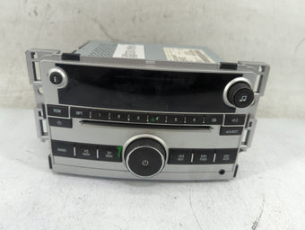 compare product 2009-2012 Chevrolet Malibu Radio AM FM Cd Player Receiver Replacement P/N:28152105 25833636 Fits Fits 2009 2010 2011 2012 OEM Used Auto Parts