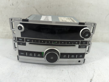 2009-2012 Chevrolet Malibu Radio AM FM Cd Player Receiver Replacement P/N:28152105 25833636 Fits Fits 2009 2010 2011 2012 OE
