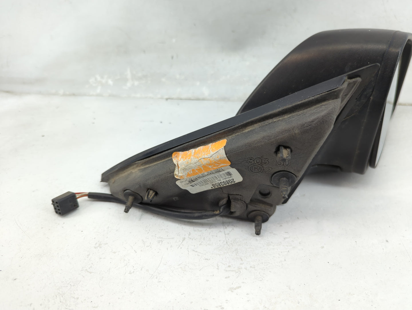 2008-2012 Chevrolet Malibu Passenger Side View Mirror - Right Door Mirror OEM Used - Oemusedautoparts1.com