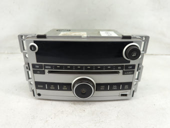 compare product 2009-2012 Chevrolet Malibu Radio AM FM Cd Player Receiver Replacement P/N:20940843 CQ-JG20E1GD Fits Fits 2009 2010 2011 2012 OEM Used Auto Parts