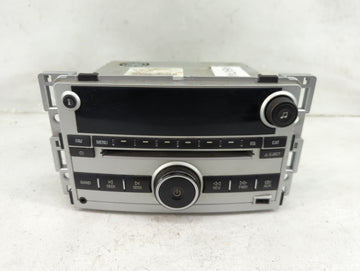 2009-2012 Chevrolet Malibu Radio AM FM Cd Player Receiver Replacement P/N:20940843 CQ-JG20E1GD Fits Fits 2009 2010 2011 2012
