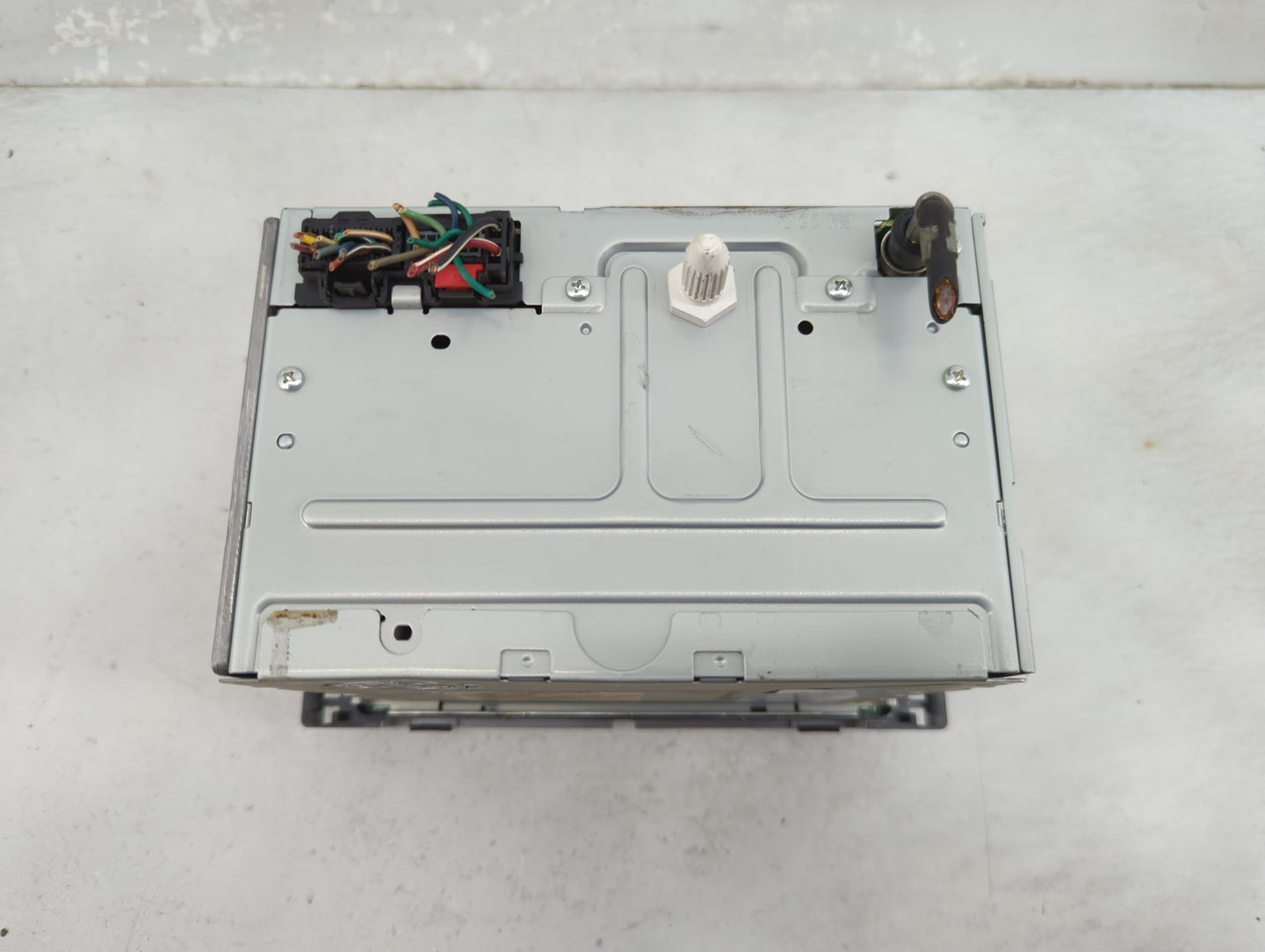 2009-2012 Chevrolet Malibu Radio AM FM Cd Player Receiver Replacement P/N:20940843 CQ-JG20E1GD Fits Fits 2009 2010 2011 2012