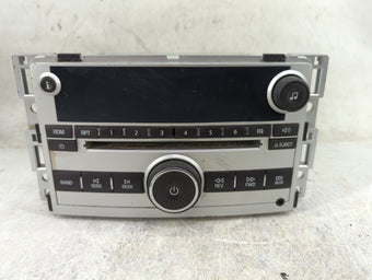 compare product 2009-2012 Chevrolet Malibu Radio AM FM Cd Player Receiver Replacement P/N:25842176 892776AY Fits Fits 2009 2010 2011 2012 OEM Used Auto Parts